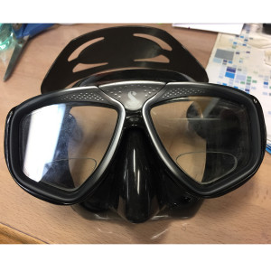 Masque ZOOM EVO OCCASION + Verres correcteur +1