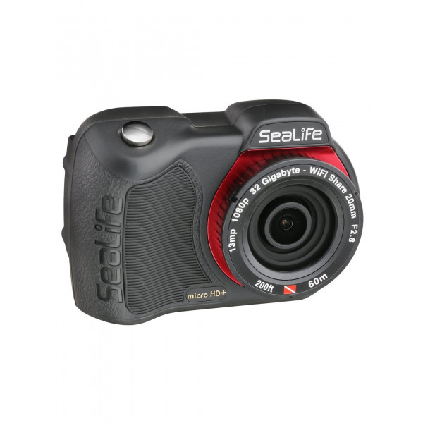 Appareil photo MICRO HD + SEALIFE 32GB Occasion