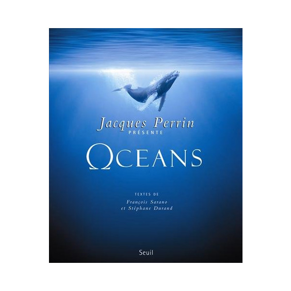 Livre OCEANS Editions SEUIL