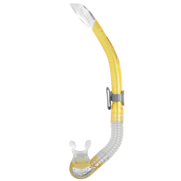 Tuba SNORKBAY MARES Jaune