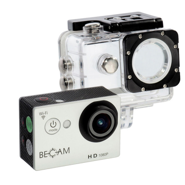 Pack Complet camera full HD BECAM BEST DIVERS