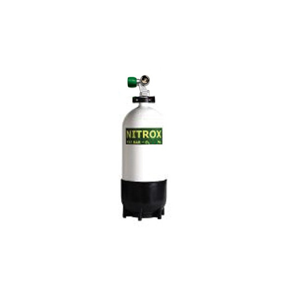 Bouteille 4 Litres ROTH NITROX 1 Sortie