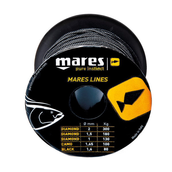 Bobine fil MARES ∅1,6mm 50m