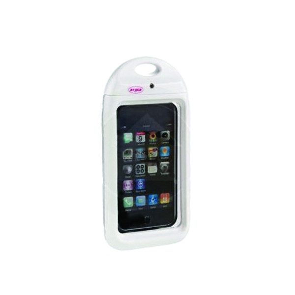 Caisson Pochette étanche pour IPhone 5 AQUAPAC Blanc 