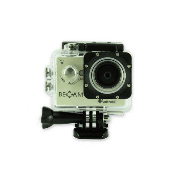 Pack complet Camera BECAM 4K BEST DIVERS 16MPx