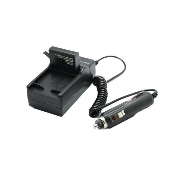 Chargeur de batterie GOPRO HERO 4 + prise allume cigare