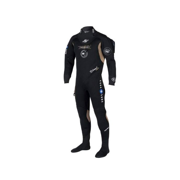 Combinaison BLIZZARD PRO AQUALUNG 4mm Homme AM