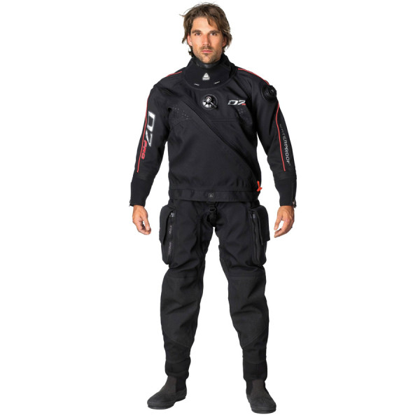 Combinaison D7 PRO ISS WATERPROOF Homme