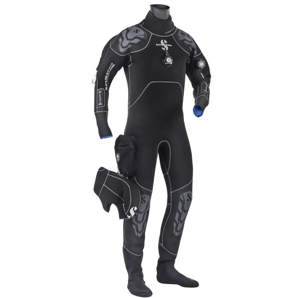 Combinaison EVERDRY 4 SCUBAPRO Homme 
