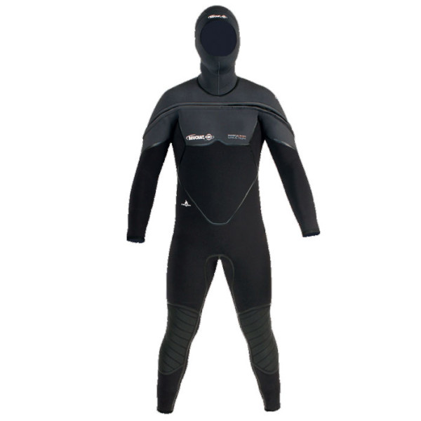 Combinaison MED C-ZIP BEUCHAT 8mm Homme M
