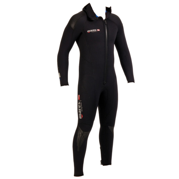 Combinaison ROVER MARES 7mm Homme avec Cagoule 