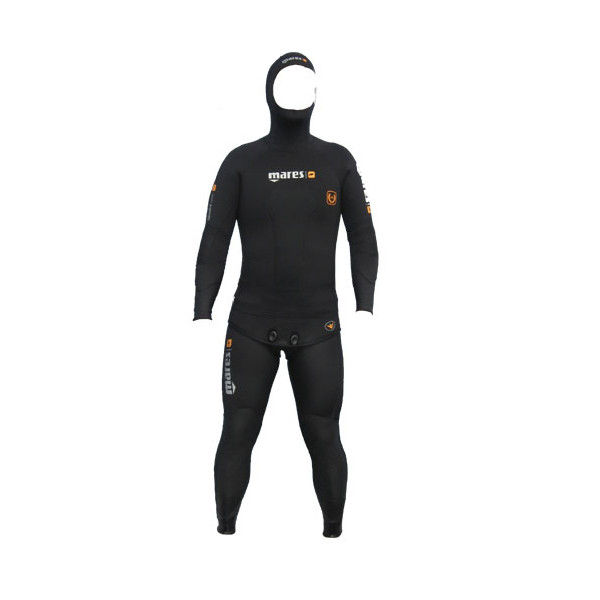 Pantalon SQUADRA SUPERFLEX 70 MARES 7mm Taille Basse