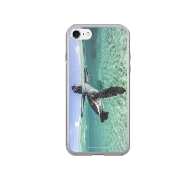 Coque TORTUE pour Iphone 