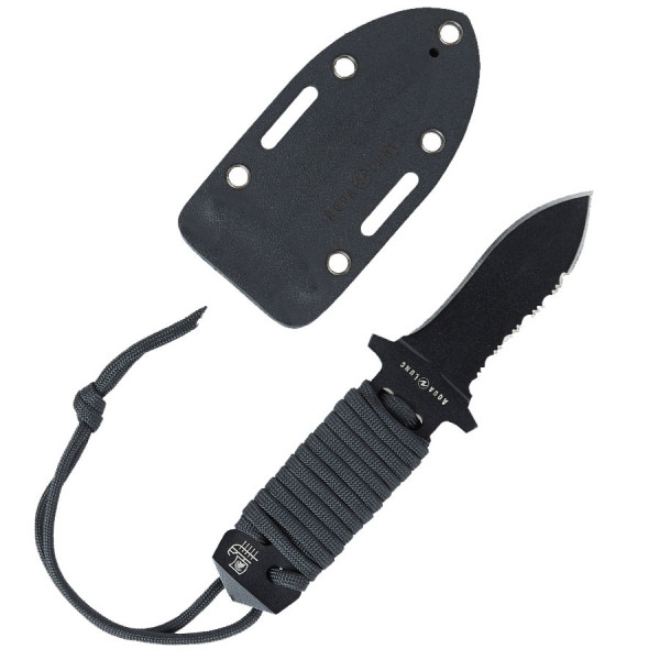 Couteau ARGONAUT STUNT AQUALUNG Lame Spartiate