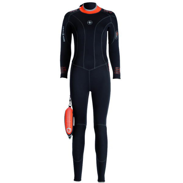 Combinaison DIVE AQUALUNG 7mm Femme sans Cagoule