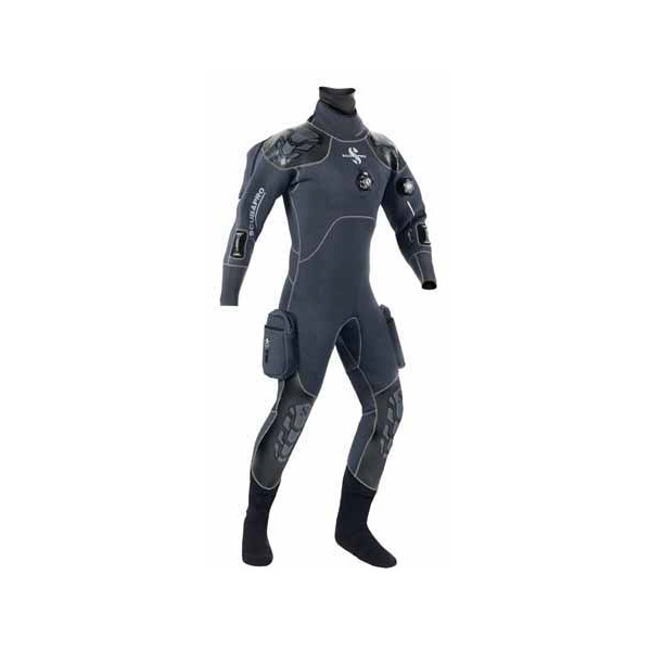 Combinaison EVERDRY 4 PRO SCUBAPRO 