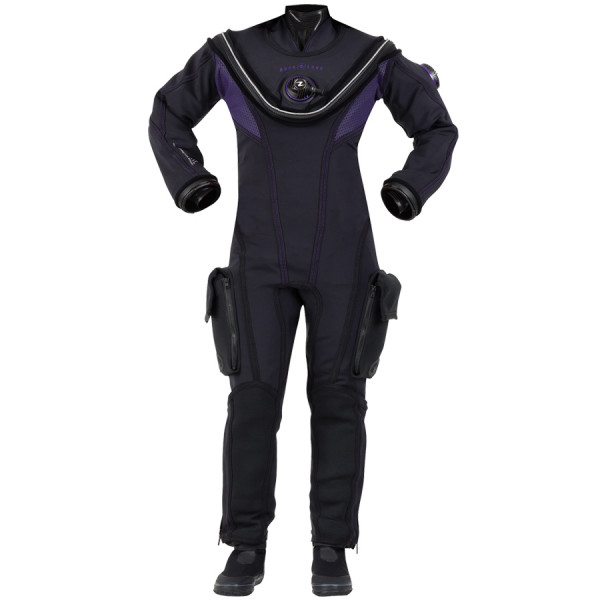 Combinaison FUSION FIT Dame