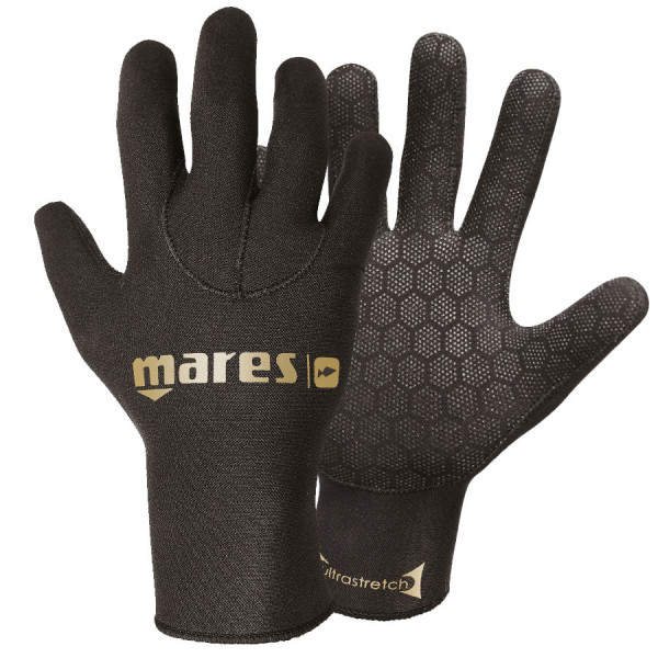 Gants FLEX GOLD 50 ULTRASTRETCH MARES 5mm 