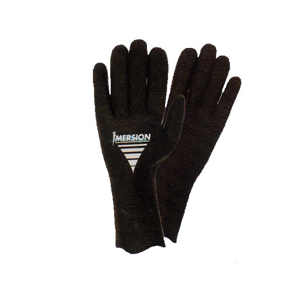 Gants strech elaskin 2mm très souples IMERSION