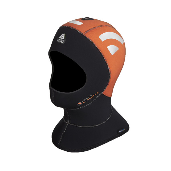 Cagoule H1 WATERPROOF POLAR EVO Hight Visibility 5/7mm