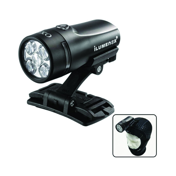 Lampe frontale LIGHTER 5 LED ESM