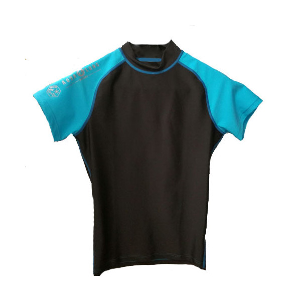 Lycra AQUALUNG SPORT Dame Marron Bleu