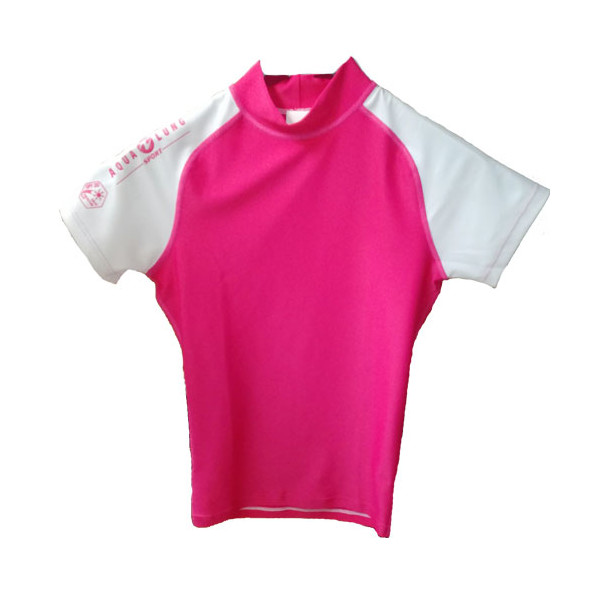 Lycra AQUALUNG SPORT Dame Rose Blanc