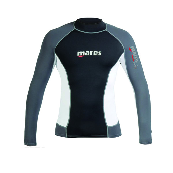 Top THERMOGUARD MARES 0.5mm Manches Longues Homme 2016