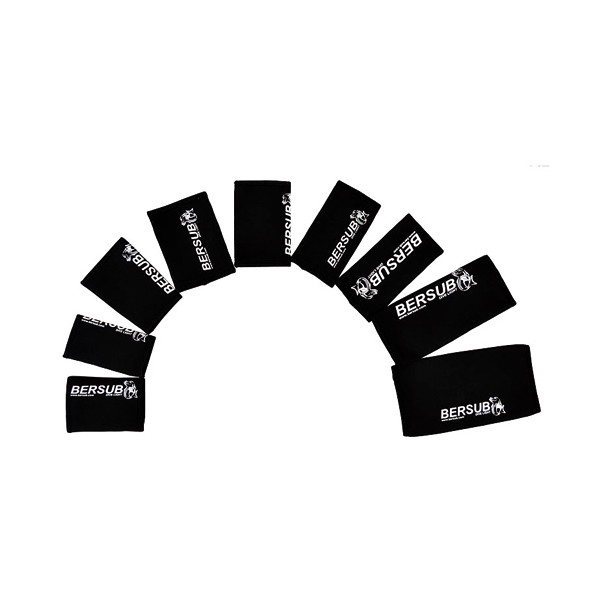 Manchon Néoprène phare BERSUB Focus 2/6 Explo 6 Wide 10 Lithium