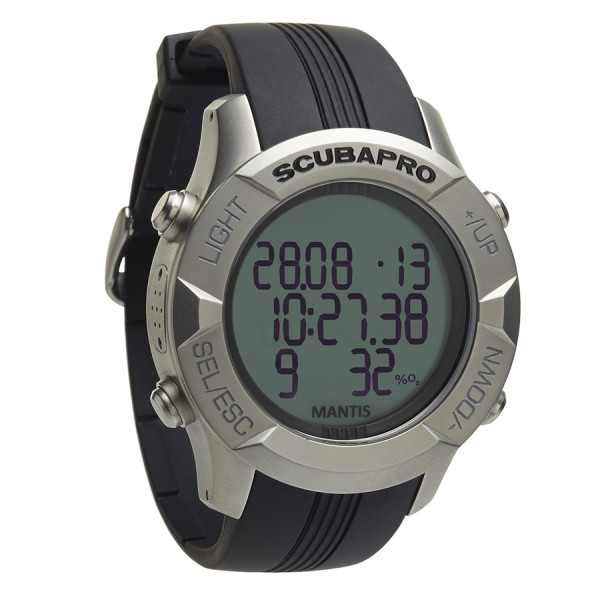 Montre Ordinateur MANTIS 1.0 SCUBAPRO