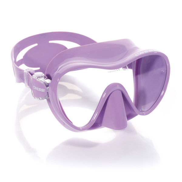 Masque F1 CRESSI Lilas