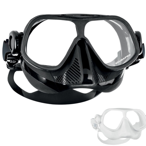 Masque STEEL COMP SCUBAPRO