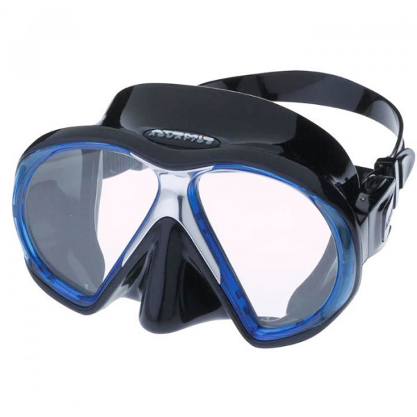 Masque SUBFRAME ATOMIC Noir Bleu Royal