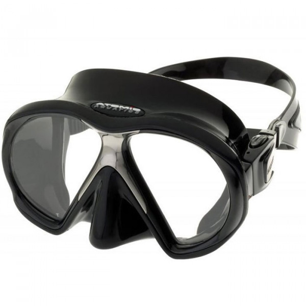 Masque SUBFRAME Medium FIT ATOMIC Noir Noir