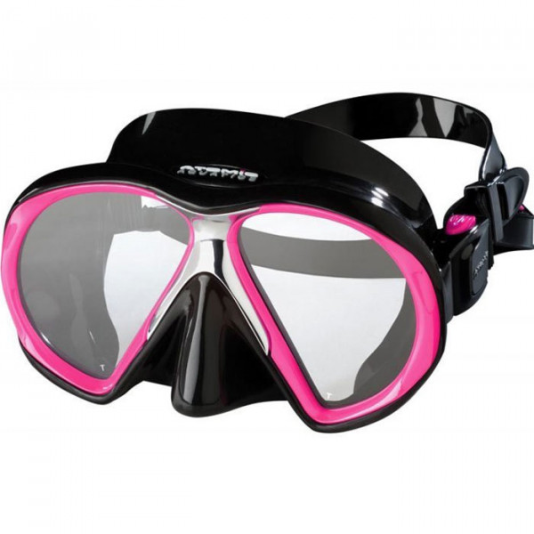 Masque SUBFRAME Medium FIT ATOMIC Noir Rose