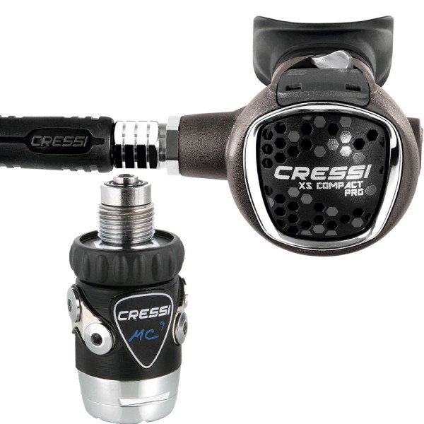 Détendeur COMPACT PRO MC9-SC CRESSI 