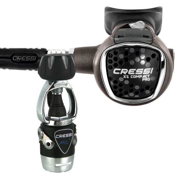 Détendeur COMPACT PRO MC9-SC CRESSI 