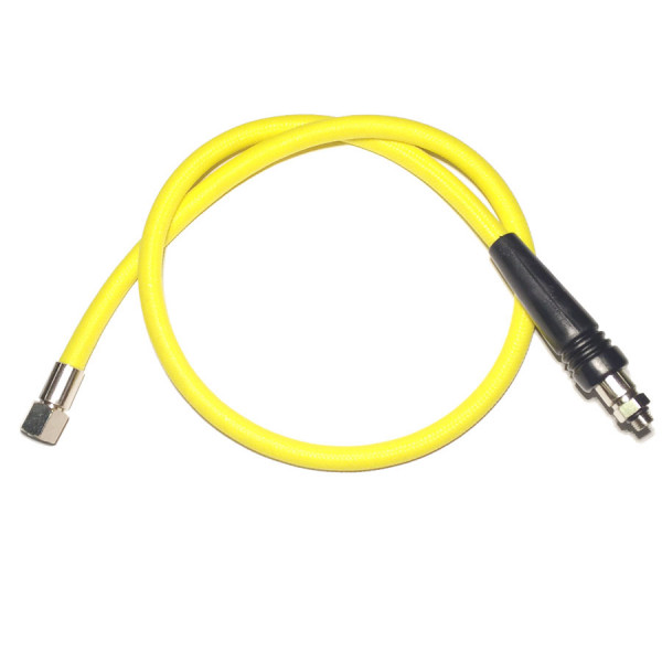 Flexible Moyenne Pression ESM 100cm Jaune 