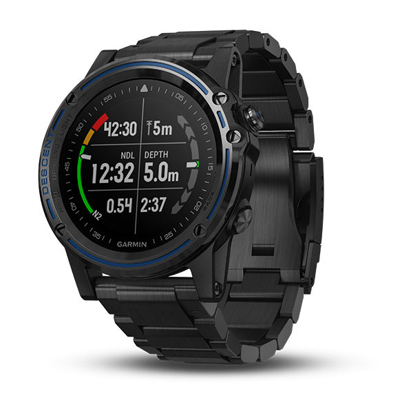 Ordinateur DESCENT MK1 GARMIN Titanium