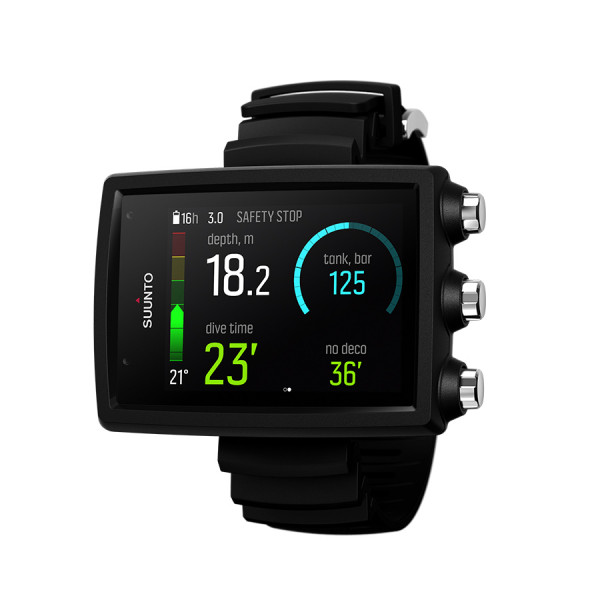 Ordinateur EON CORE SUUNTO Noir