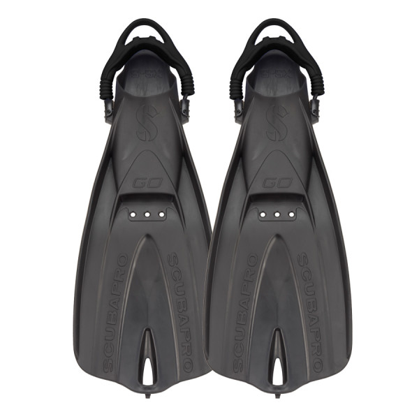 Palmes GO SCUBAPRO Noire XS-S
