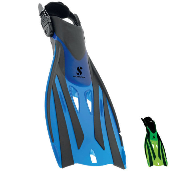 Palmes SNORKEL PLUS SCUBAPRO Enfant