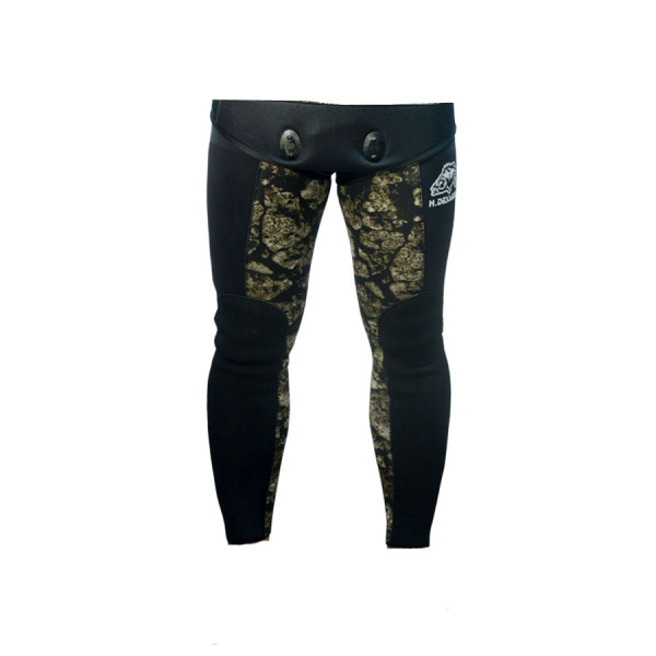 Pantalon CAMO STONE DESSAULT 5mm 