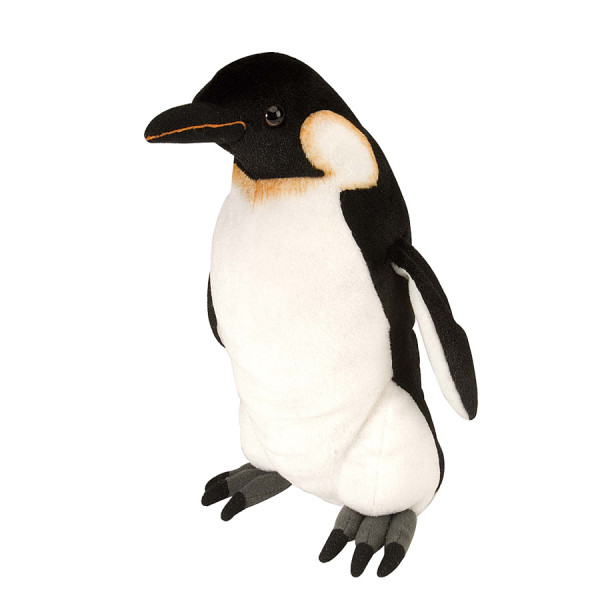 Peluche Pingouin Empereur 30cm