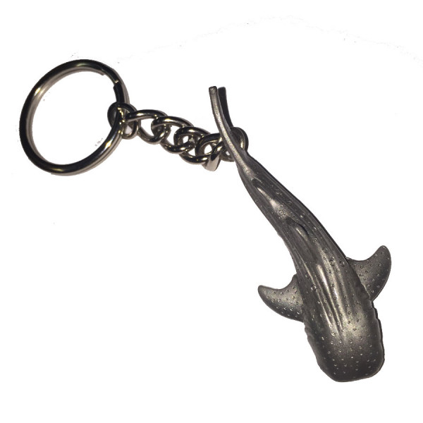 Porte Clés REQUIN BALEINE TURTLE PROD