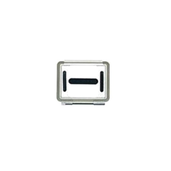 Porte OUVERTE pour Caisson Gopro HD3