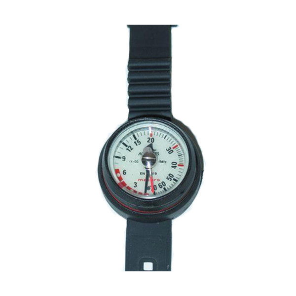 Profondimètre à aiguilles SIGMA 70M - AQUATYS 