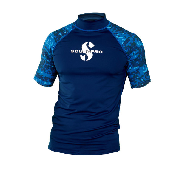 Lycra RASH GUARD AEGEAN SCUBAPRO UPF 50