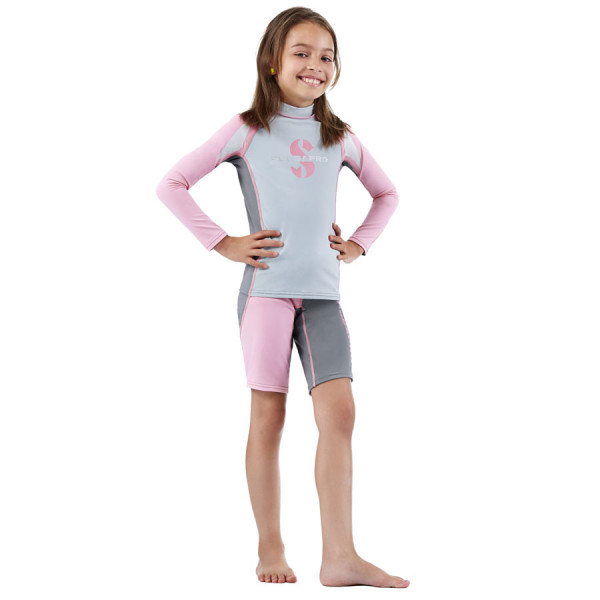 Ensemble RASHGUARD HARMONY SCUBAPRO Enfant Fille