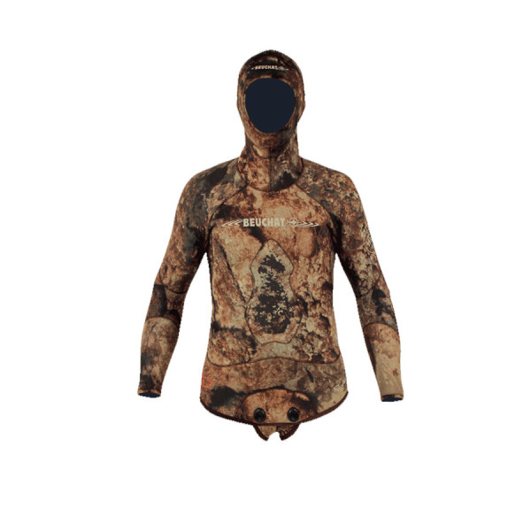 Veste ROCKSEA COMPETITION SPOT BEUCHAT 7mm